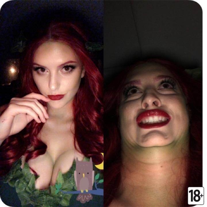 Как умение кривляться влияет на ваш облик и привлекательность