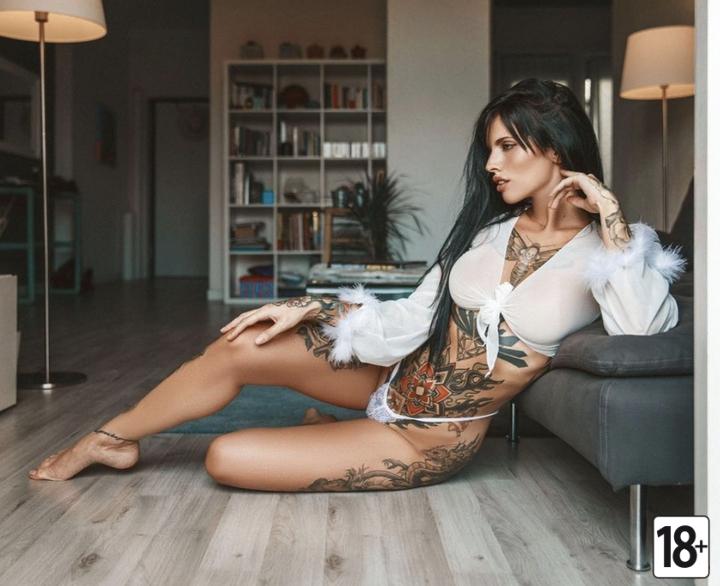 Татуировки: самые странные и оригинальные примеры