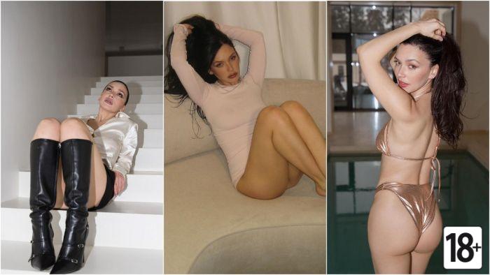 Ольга Серябкина: певица, актриса и телеведущая на снимках — горячие фото!