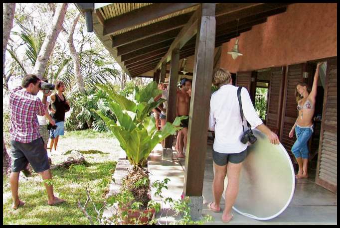 Жизель Бундхен (Gisele Bundchen) для итальянского бренда «Calzedonia»