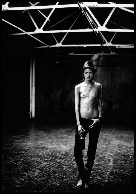 Фрая Беха Эрихсен (Freja Beha Erichsen) для «Twin Magazine»