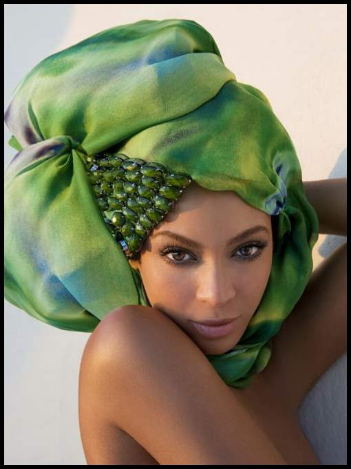 Бейонсе (Beyonce) для House of Dereon - фото