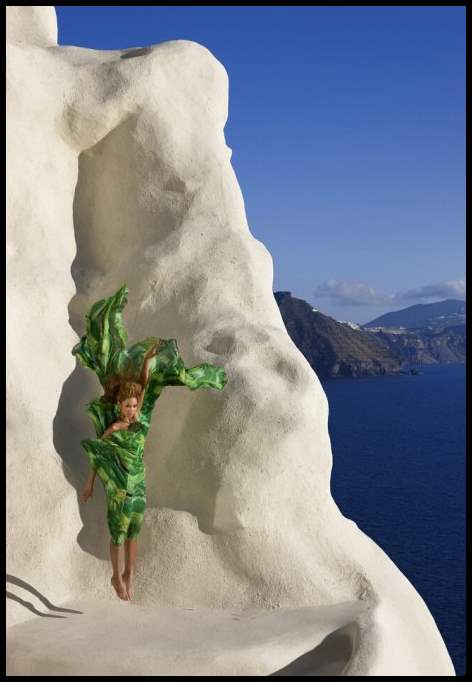 Бейонсе (Beyonce) для House of Dereon - фото