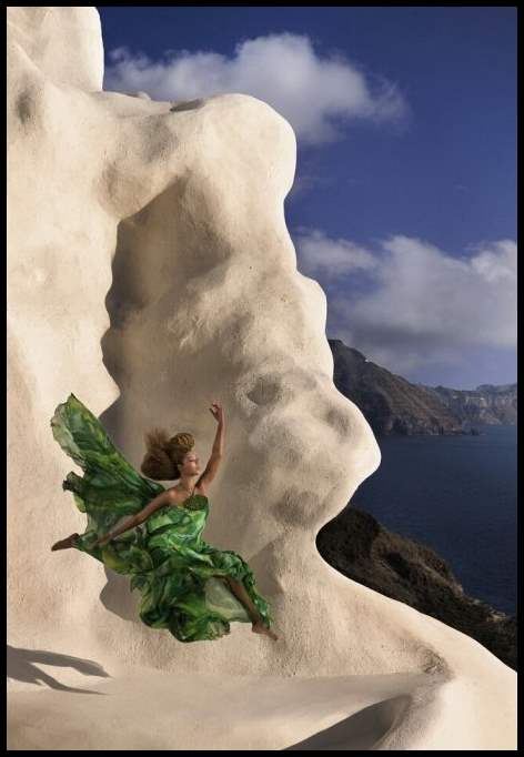 Бейонсе (Beyonce) для House of Dereon - фото