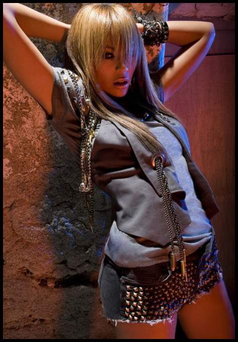 Бейонсе (Beyonce) для House of Dereon - фото