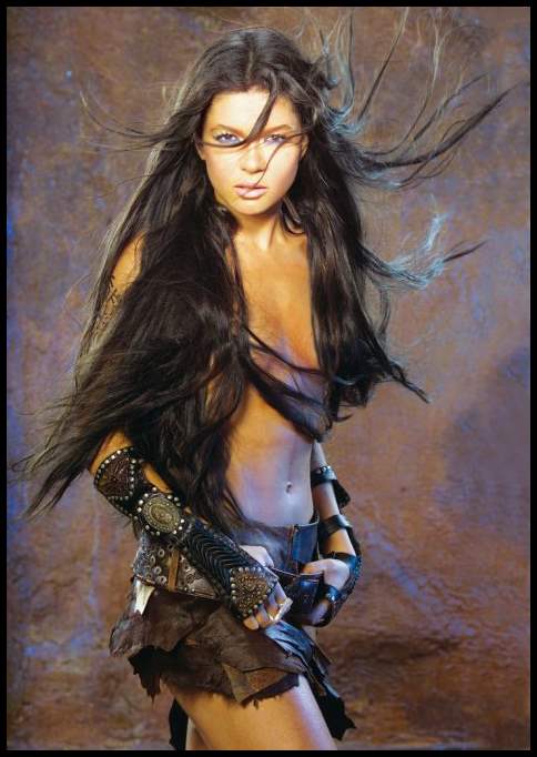 Десятка самых сексуальных украинок