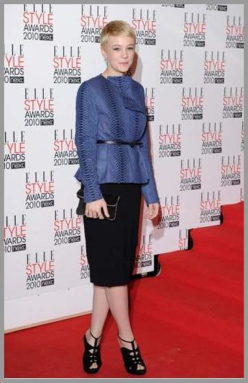 Лауреаты премии Elle Style Awards от британского журнала Elle