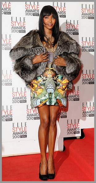 Лауреаты премии Elle Style Awards от британского журнала Elle