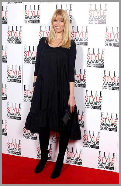 Лауреаты премии Elle Style Awards от британского журнала Elle