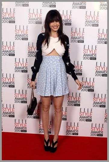 Лауреаты премии Elle Style Awards от британского журнала Elle