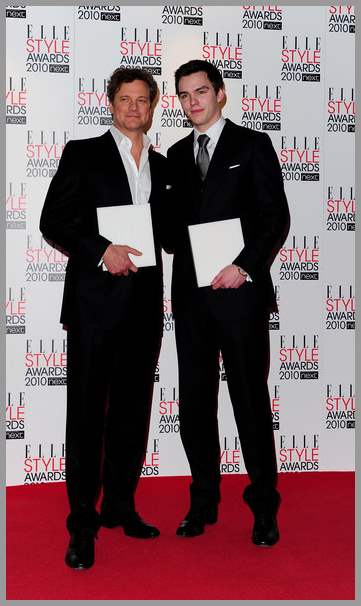 Лауреаты премии Elle Style Awards от британского журнала Elle