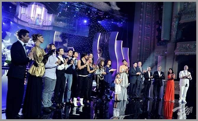 Народная премия «Телезвезда»