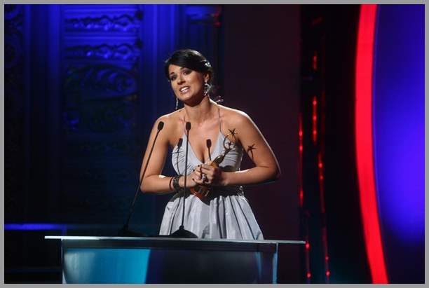 Народная премия «Телезвезда»