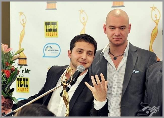 Народная премия «Телезвезда»