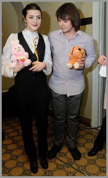 Народная премия «Телезвезда»