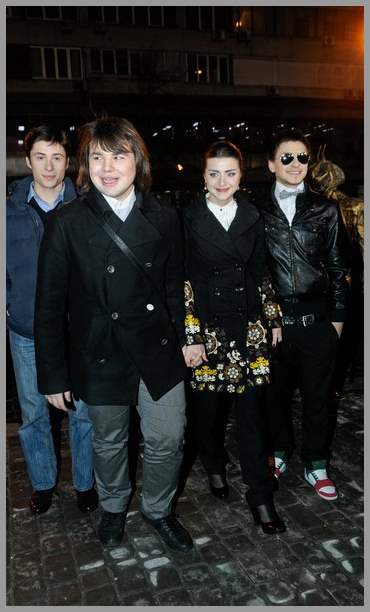 Народная премия «Телезвезда»