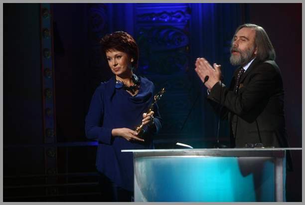 Народная премия «Телезвезда»