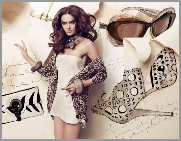 Зюзана Грегорова (Zuzana Gregorova) на страницах Woman Зюзана Грегорова (Zuzana Gregorova) на страницах Woman