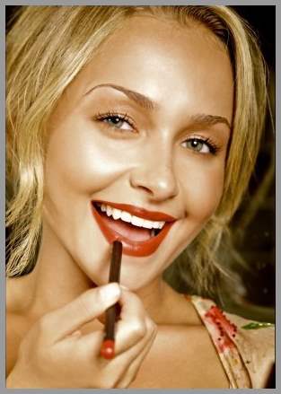 Невеста Кличко Хайден Панеттьери (Hayden Panettiere) для Lush Magazine Невеста Кличко Хайден Панеттьери (Hayden Panettiere) для Lush Magazine