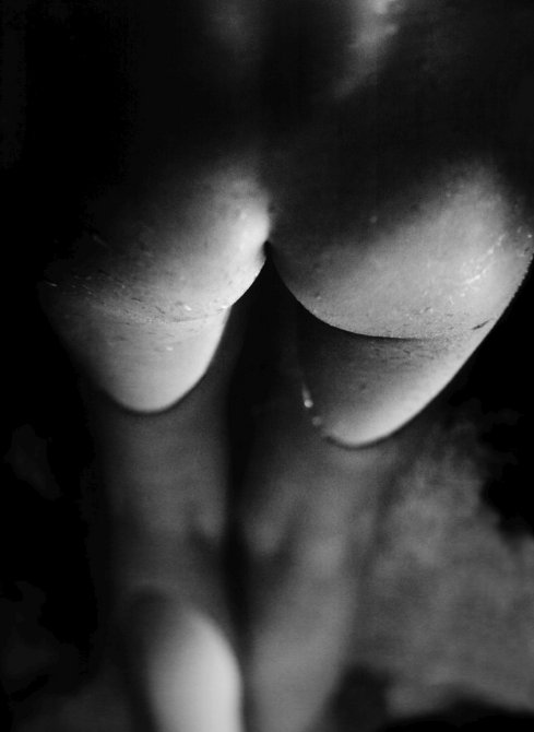 Обнаженная Миранда Керр (Miranda Kerr) в книге Рассела Джеймса (Russell James)