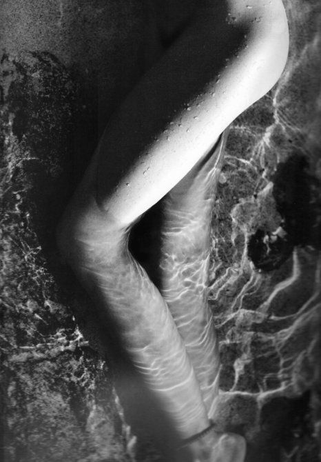 Обнаженная Миранда Керр (Miranda Kerr) в книге Рассела Джеймса (Russell James)