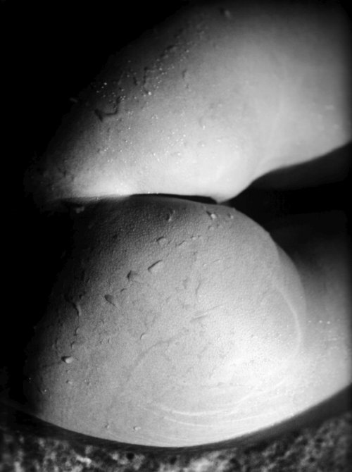 Обнаженная Миранда Керр (Miranda Kerr) в книге Рассела Джеймса (Russell James)