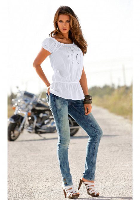 Ирина Шайк (Irina Shayk) для OTTO