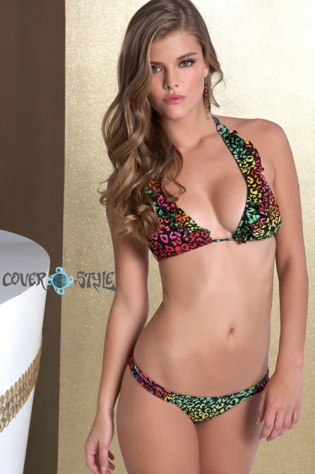 Нина Агдал (Nina Agdal) сразу в двух фотосетах