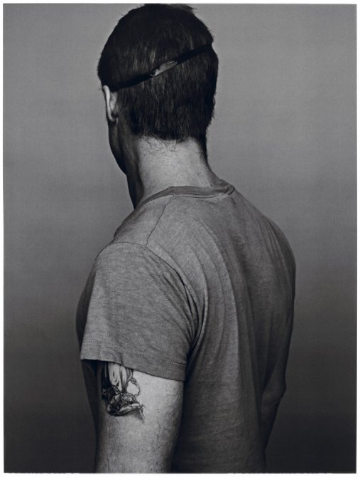 Брэд Питт (Brad Pitt) в необычной фотосессии для журнала «Interview»