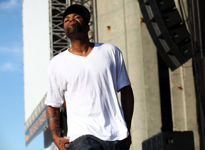 Рэперы, снимавшиеся в кино