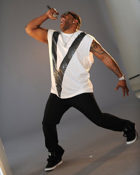 Рэперы, снимавшиеся в кино