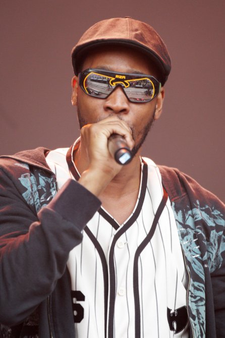 Рэперы, снимавшиеся в кино