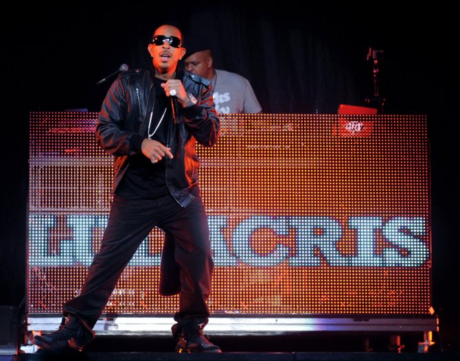 Рэперы, снимавшиеся в кино