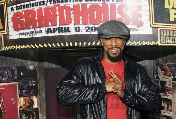 Рэперы, снимавшиеся в кино