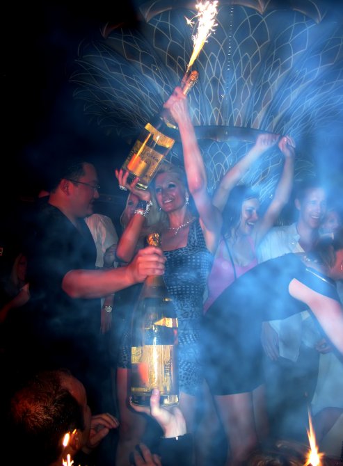 Пэрис Хилтон (Paris Hilton) топлес и просто на вечеринке (фото)