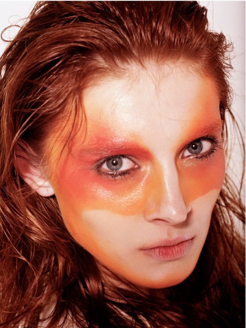 Фотосессия Ольги Шерер (Olga Sherer) для «Zoo»