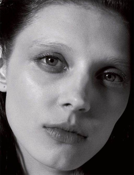 Фотосессия Ольги Шерер (Olga Sherer) для «Zoo»