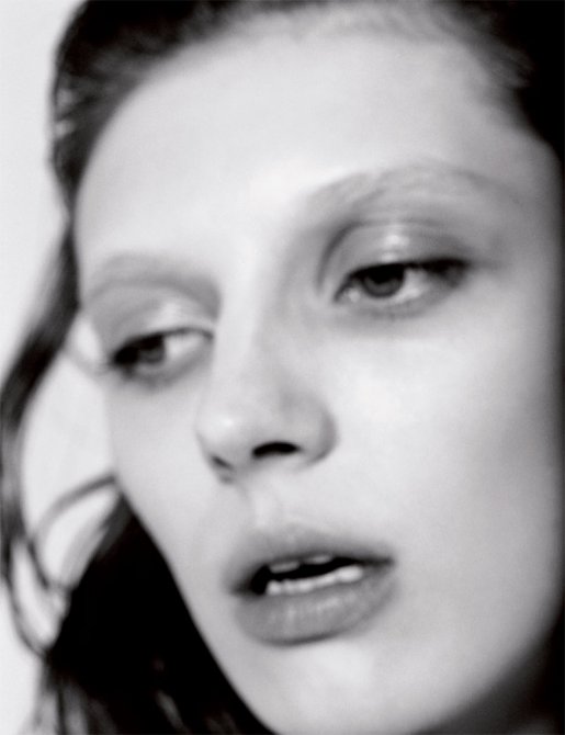 Фотосессия Ольги Шерер (Olga Sherer) для «Zoo»