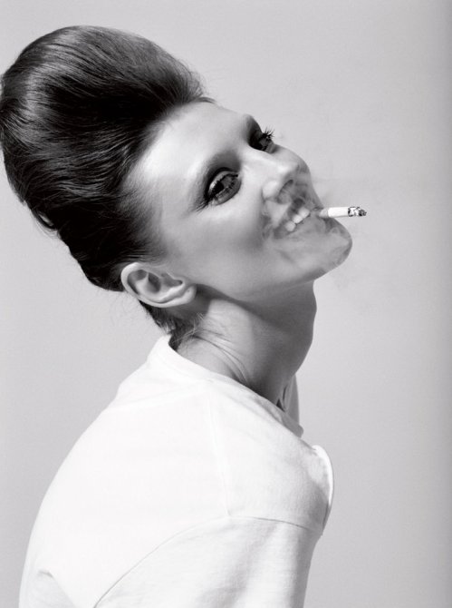 Фотосессия Ольги Шерер (Olga Sherer) для «Zoo»