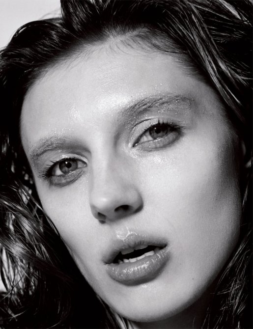 Фотосессия Ольги Шерер (Olga Sherer) для «Zoo»