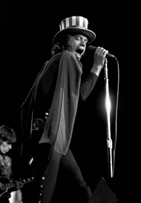 «The Rolling Stones» - бунт продолжительностью в полвека