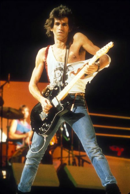 «The Rolling Stones» - бунт продолжительностью в полвека