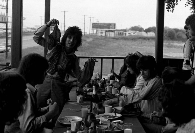 «The Rolling Stones» - бунт продолжительностью в полвека