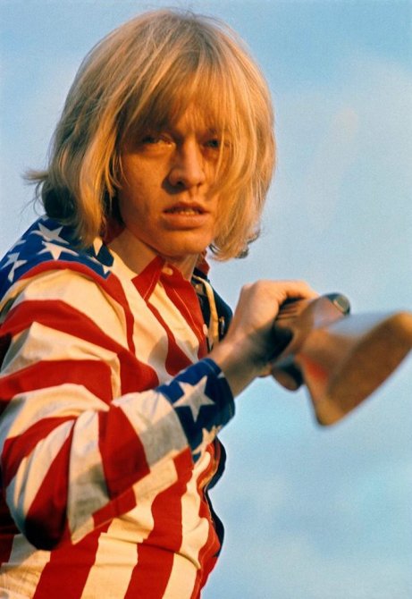 «The Rolling Stones» - бунт продолжительностью в полвека