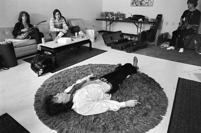 «The Rolling Stones» - бунт продолжительностью в полвека