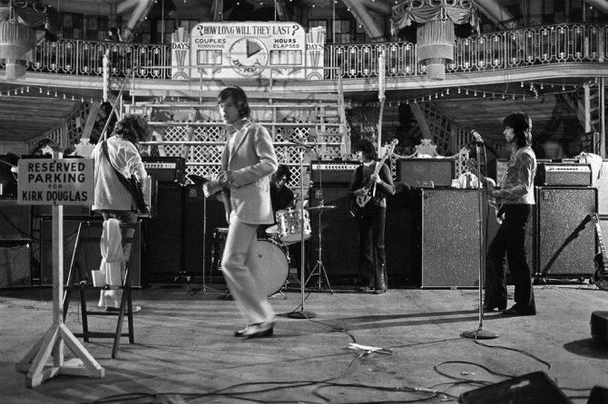 «The Rolling Stones» - бунт продолжительностью в полвека