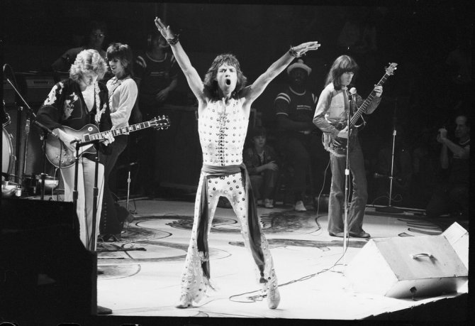 «The Rolling Stones» - бунт продолжительностью в полвека