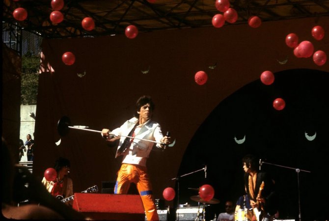 «The Rolling Stones» - бунт продолжительностью в полвека