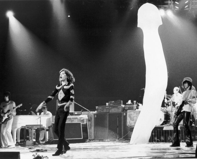 «The Rolling Stones» - бунт продолжительностью в полвека