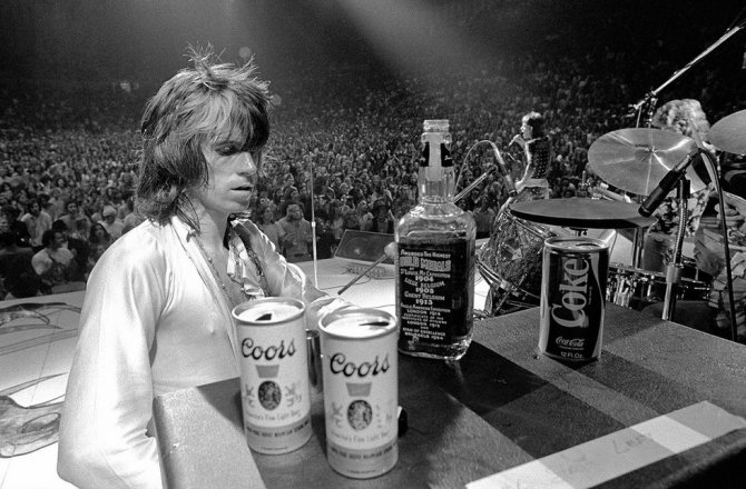 «The Rolling Stones» - бунт продолжительностью в полвека